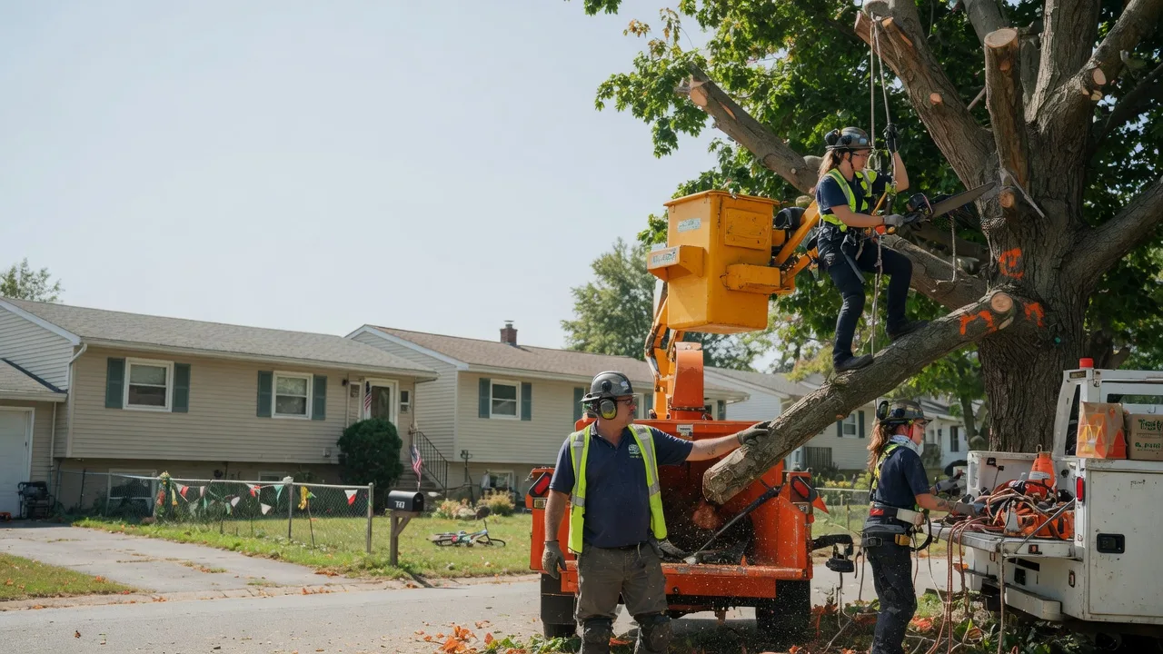 Tree Services in Guilderland Center, NY near me